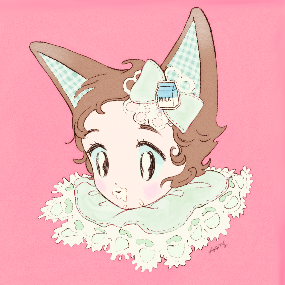 Milk ア〜ミ〜|AAMY