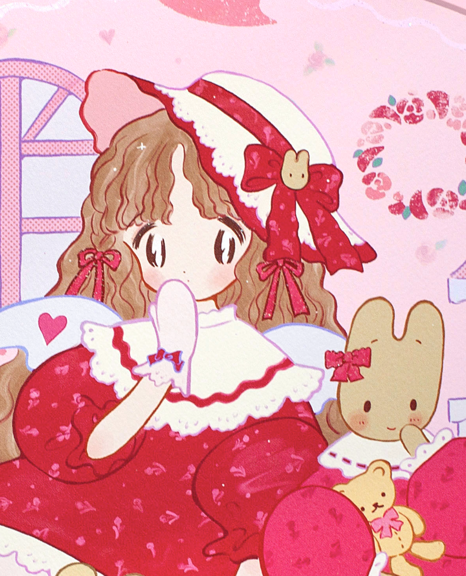 イベント参加 ｜ FANCY SANRIO CHARACTERS vol.8 ｜ 作品&グッズ詳細